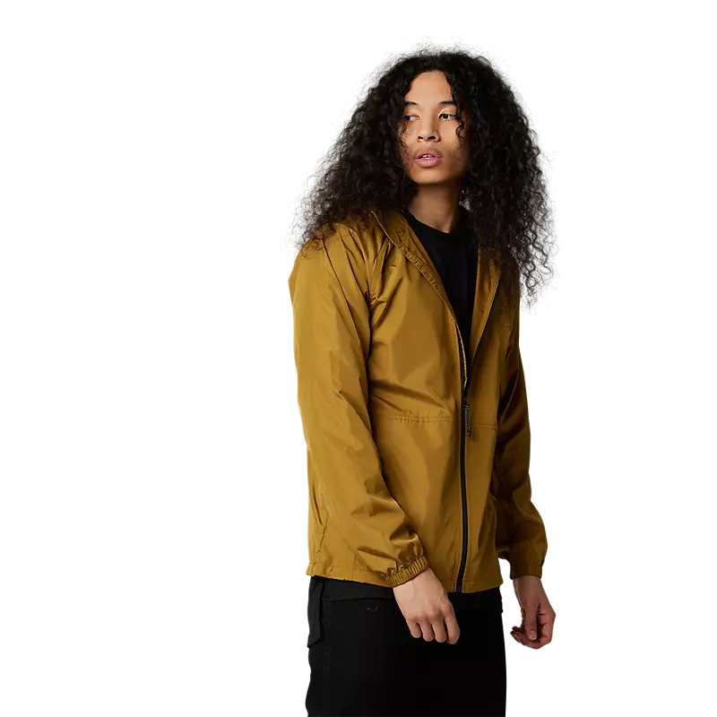 Finisher windbreaker jacket