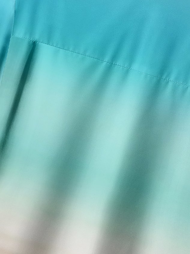 Gorilla Carrying Taco And Beer Chest Pocket Short Sleeve Casual Shirt